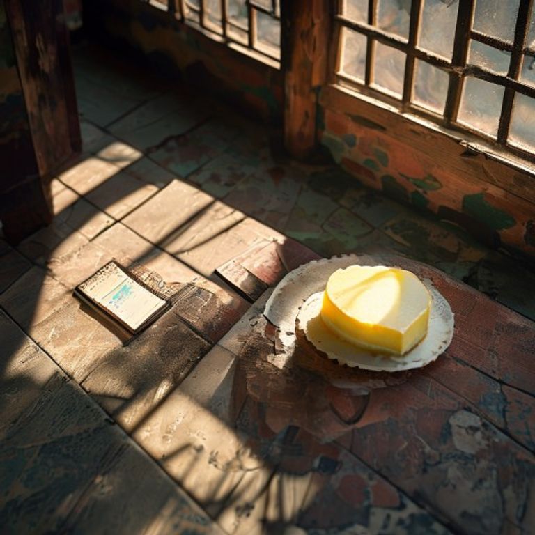 質地的相變：從水分活度 aw 解析「輕乳酪」的鬆緩與靈魂的韌性 / Phase Transition of Texture: Analyzing the Looseness of Light Cheesecake and Spiritual Resilience through Water Activity aw - 水分活度, 輕乳酪, 人生哲學, 無澱粉甜點, 心靈治癒