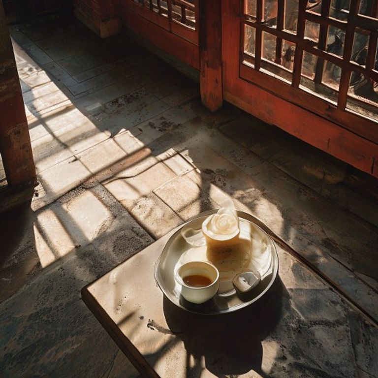 蛋白質網格的韌性：從相變理論解析「低谷期」的結構重組與靈魂的彈性 | The Resilience of Protein Lattice: Analyzing Structural Reorganization and Soul Elasticity through Phase Transition Theory - 無澱粉甜點, 相變理論, 心靈治癒, 老屋美學, 品牌轉型