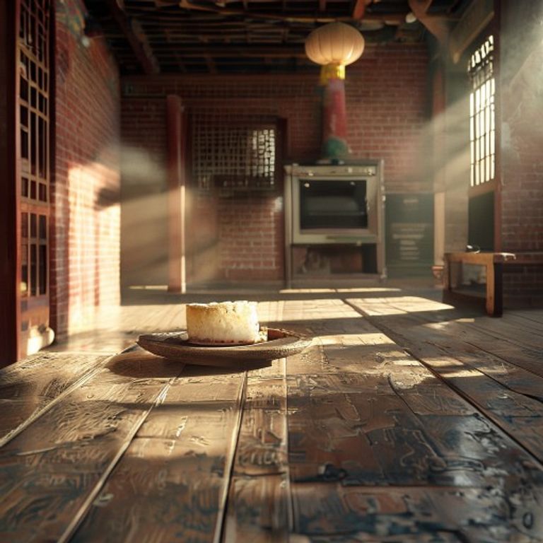 乳化作用的韌性：從介面張力解析「破碎後的重組」與心靈的穩定結構 Resilience of Emulsification: Analyzing 'Reconstruction After Fragmentation' and the Stable Structure of the Soul through Interfacial Tension - 乳化科學, 無澱粉甜點, 心理治癒, 人生哲學, 花の丘