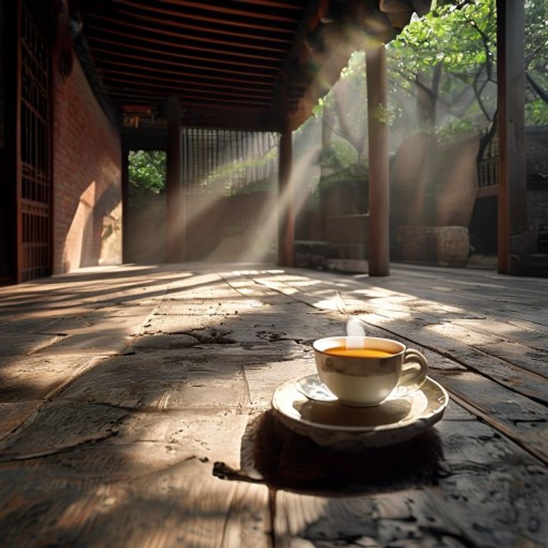 乳化之美的臨界點：從表面張力解析「接納」的藝術與心靈的柔韌度 / The Critical Point of Emulsification: Analyzing the Art of Acceptance and Soul Resilience through Surface Tension - 乳化科學, 無澱粉甜點, 心靈療癒, 老屋美學, 人生哲學