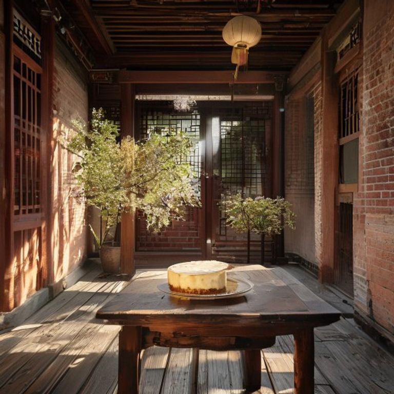 流動的平衡：從黏度與乳化解析人生的「穩定」與「變革」 - 流體力學, 黏度, 乳化, 無澱粉蛋糕, 輕乳酪, 人生哲學, 品牌故事, 心理療癒