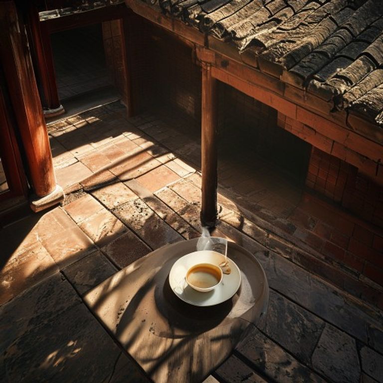 記憶的乳化：從雷諾數解析「緩慢流動」的靈魂韌性與心靈質地 / The Emulsification of Memory: Analyzing the Resilience of the Soul through Reynolds Number - 流體力學, 無澱粉甜點, 心靈治癒, 老屋哲學, 花の丘