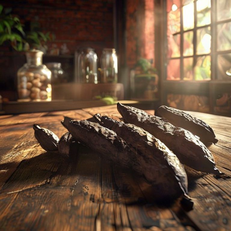 馬達加斯加香草莢的馥郁：從香氣分子解析甜點的深度與純粹的記憶The Richness of Madagascar Vanilla Beans: Deconstructing Dessert Depth and Pure Memories from Aromatic Molecules - 香草莢, 烘焙食材, 法式甜點, 甜點香氣, 美食料理