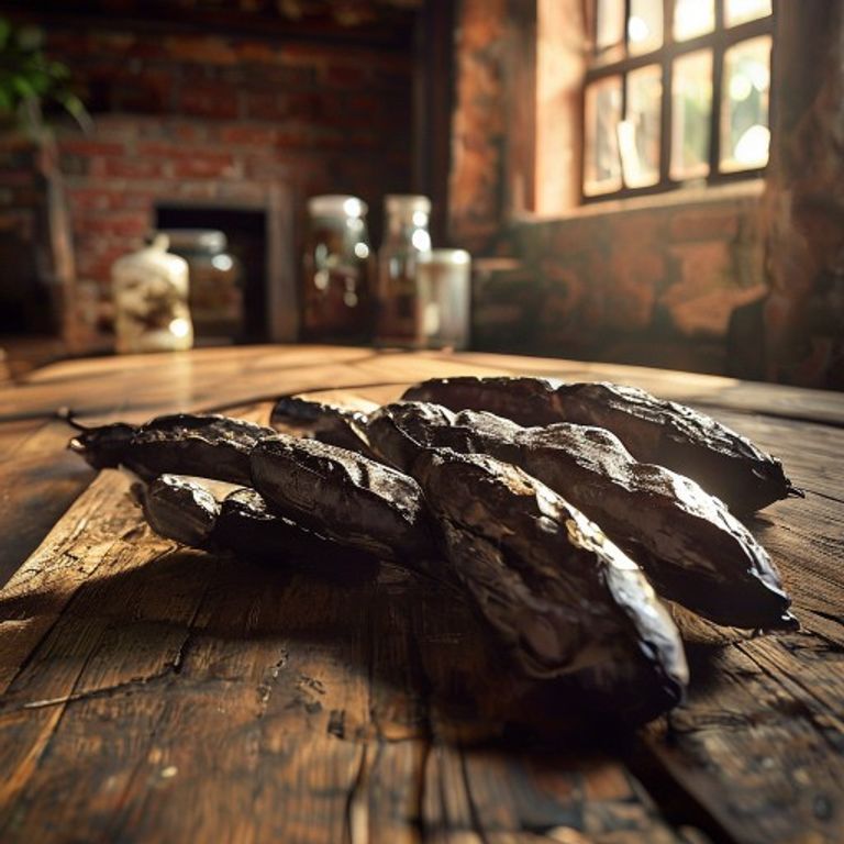 馬達加斯加香草莢的深邃:從風土到甜點的風味詩篇 / The Profound Depth of Madagascar Vanilla Beans: A Flavorful Poetic Journey from Terroir to Dessert - 馬達加斯加香草莢, 烘焙食材, 天然香料, 甜點製作, 美食料理