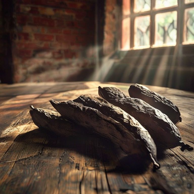 馬達加斯加香草莢的靈魂：從風漬到甜點，時間淬煉的誘惑The Soul of Madagascar Vanilla Beans: From Curing to Confection, The Allure of Time-Refined Temptation - 馬達加斯加香草莢, 烘焙食材, 天然香料, 甜點製作, 美食料理