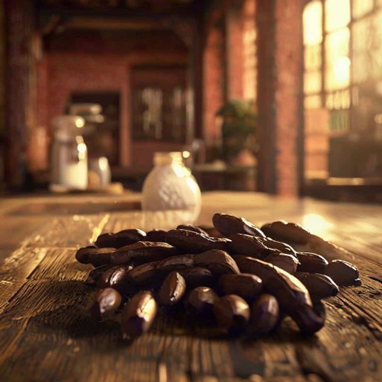 馬達加斯加香草莢的深邃:從種子到靈魂的純粹香氣之旅 | The Depth of Madagascar Vanilla Beans: A Pure Aromatic Journey from Seed to Soul - 馬達加斯加香草, 天然食材, 法式甜點, 蛋糕料理, 美食實驗室