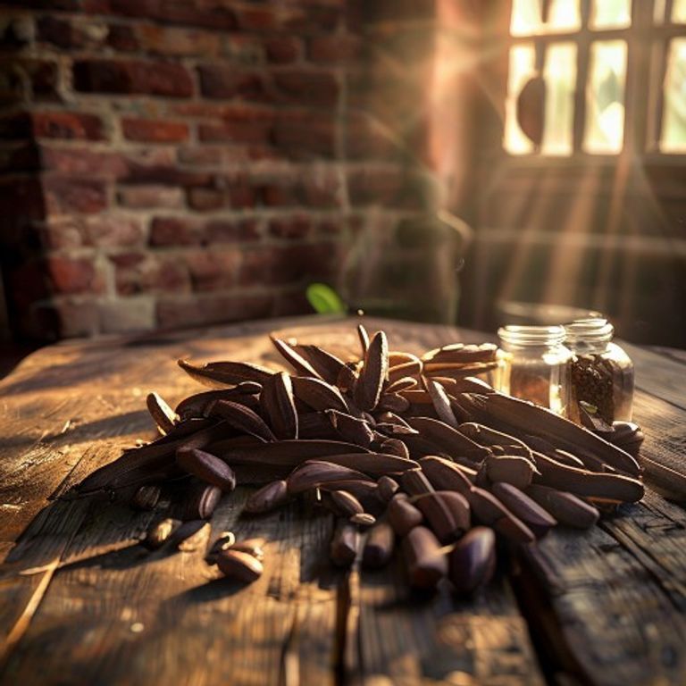 馬達加斯加香草莢的深邃:從種子到靈魂的純淨香氣之舞 The Profundity of Madagascar Vanilla Beans: A Pure Dance of Aroma from Seed to Soul - 馬達加斯加香草, 烘焙食材, 法式甜點, 美食料理, 蛋糕靈魂