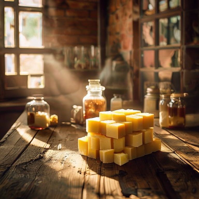 發酵奶油的醇厚：探究法式烘焙的靈魂與時間的魔法 The Mellow Depth of Cultured Butter: Exploring the Soul of French Baking and the Magic of Time - 法國發酵奶油, 烘焙食材, 法式甜點, 蛋糕, 美食料理