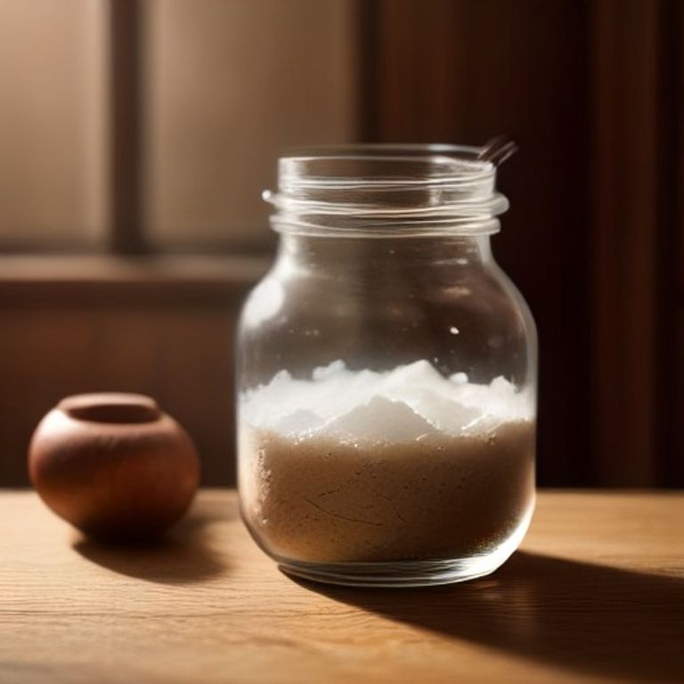 日本紫羅蘭低筋麵粉的輕盈：從蛋白質結構解析蛋糕的雲朵質地與和風哲學 / The Ethereal Whisper of Japanese Violet Flour: Decoding Cake's Cloud-like Texture and Wabi-Sabi Philosophy - 日本紫羅蘭麵粉, 低筋麵粉, 烘焙食材, 蛋糕甜點, 日式烘焙